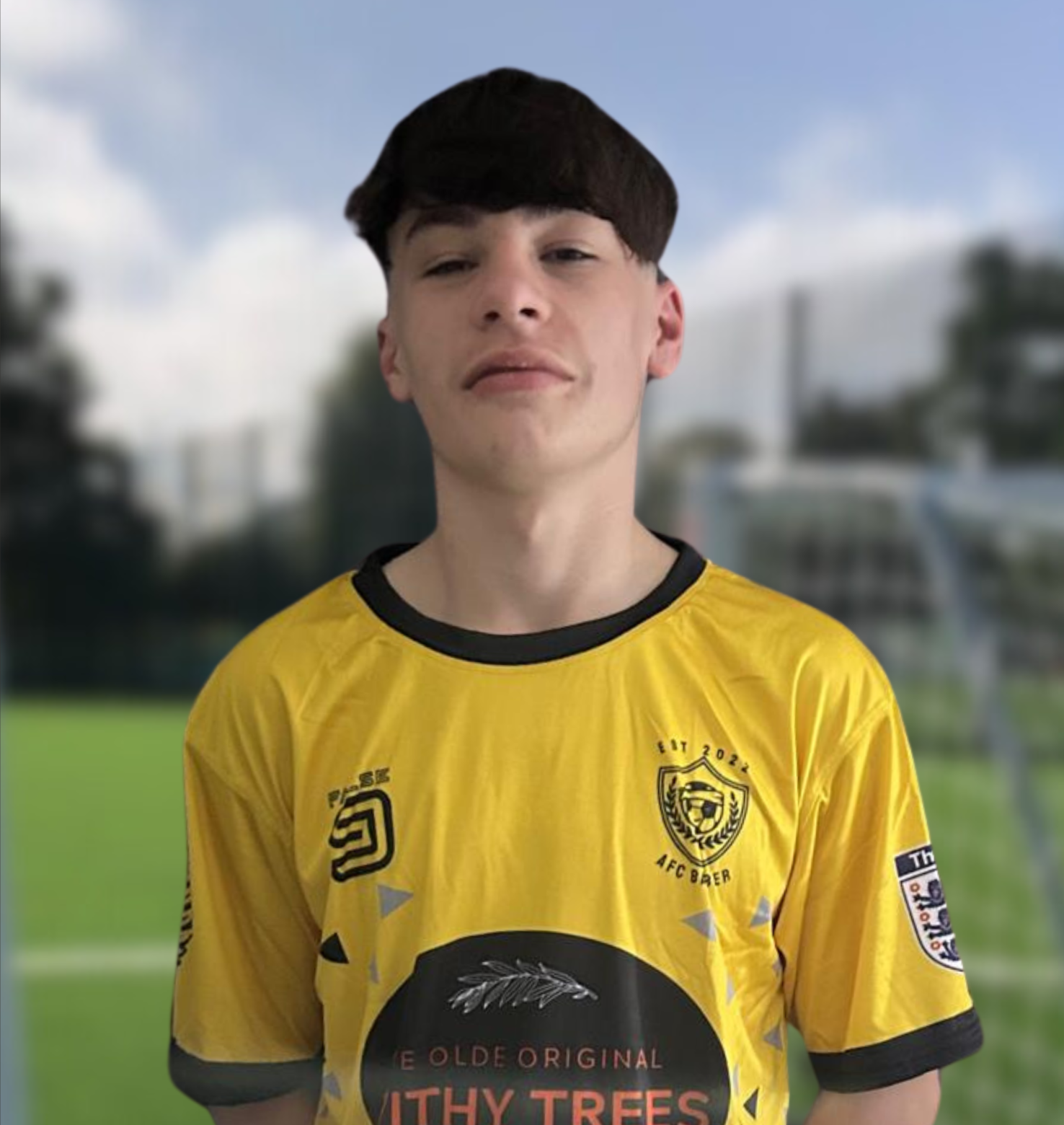 Alfie Whittle-Emery
